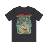 Hot Dog... The Movie 1984 Vintage Men's T-Shirt