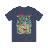 Hot Dog... The Movie 1984 Vintage Men's T-Shirt