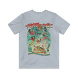 Hot Dog... The Movie 1984 Vintage Men's T-Shirt