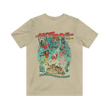 Hot Dog... The Movie 1984 Vintage Men's T-Shirt