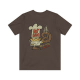 Hot Sam Pretzels 1966 Vintage Men's T-Shirt