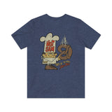 Hot Sam Pretzels 1966 Vintage Men's T-Shirt