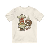 Hot Sam Pretzels 1966 Vintage Men's T-Shirt