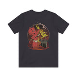 Hot Stuff Devil Magic 1957 Vintage Men's T-Shirt