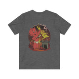 Hot Stuff Devil Magic 1957 Vintage Men's T-Shirt