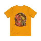 Hot Stuff Devil Magic 1957 Vintage Men's T-Shirt