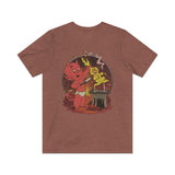 Hot Stuff Devil Magic 1957 Vintage Men's T-Shirt