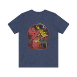 Hot Stuff Devil Magic 1957 Vintage Men's T-Shirt