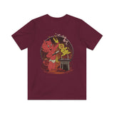 Hot Stuff Devil Magic 1957 Vintage Men's T-Shirt