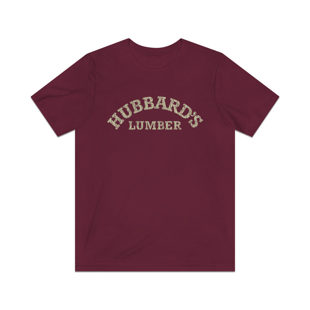 Hubbard's Lumber 2005 Vintage Men's T-Shirt