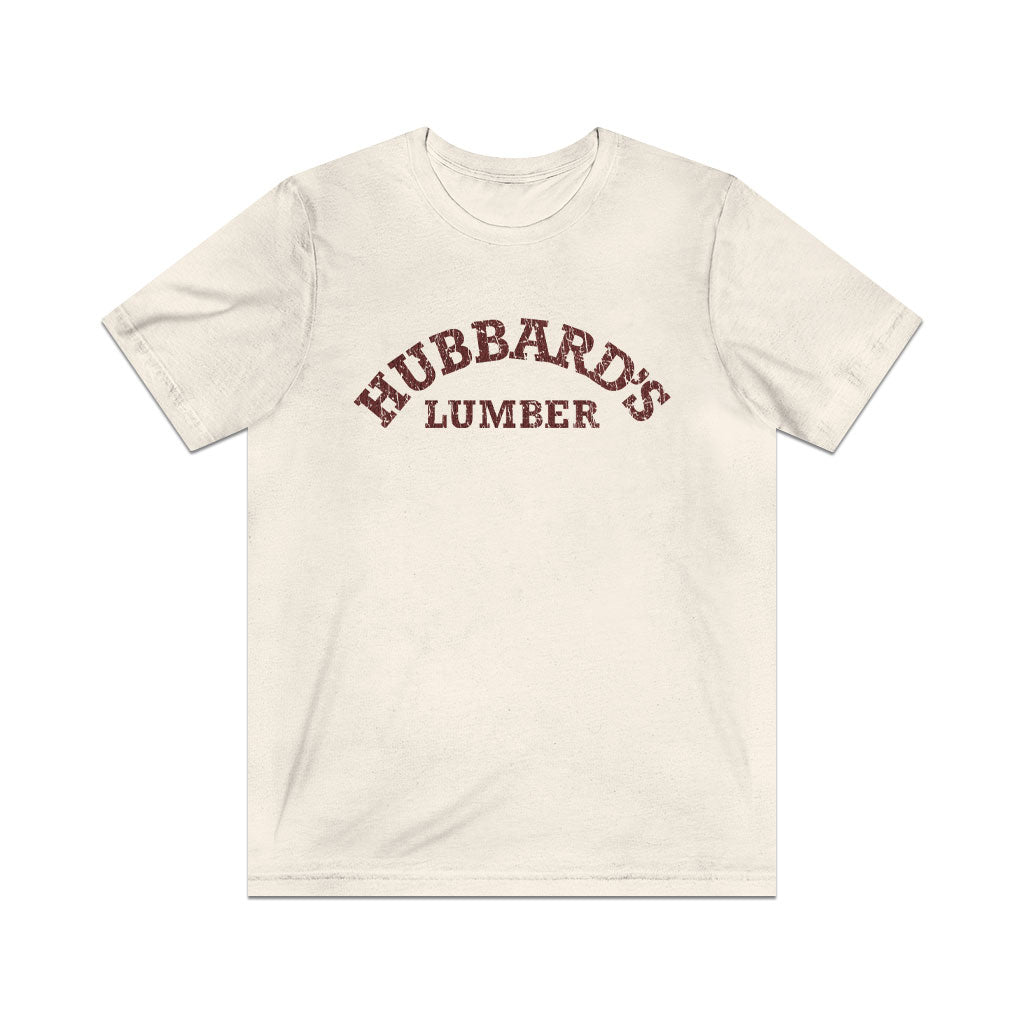 Hubbard's Lumber 2005 Vintage Men's T-Shirt