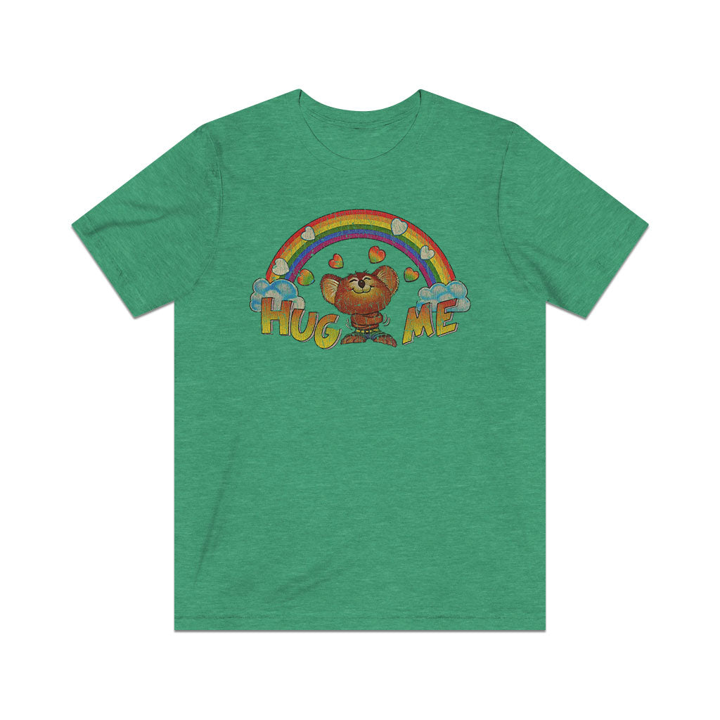 Hug Me 1983 Vintage Men's T-Shirt