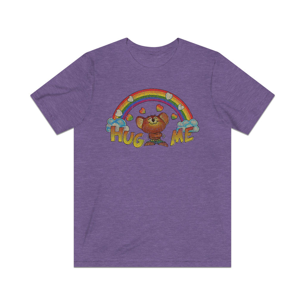 Hug Me 1983 Vintage Men's T-Shirt