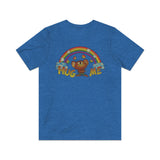 Hug Me 1983 Vintage Men's T-Shirt