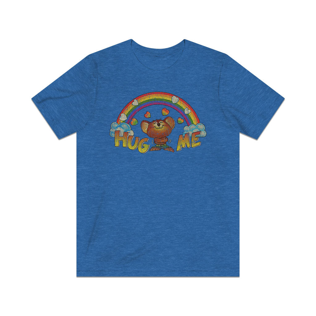 Hug Me 1983 Vintage Men's T-Shirt