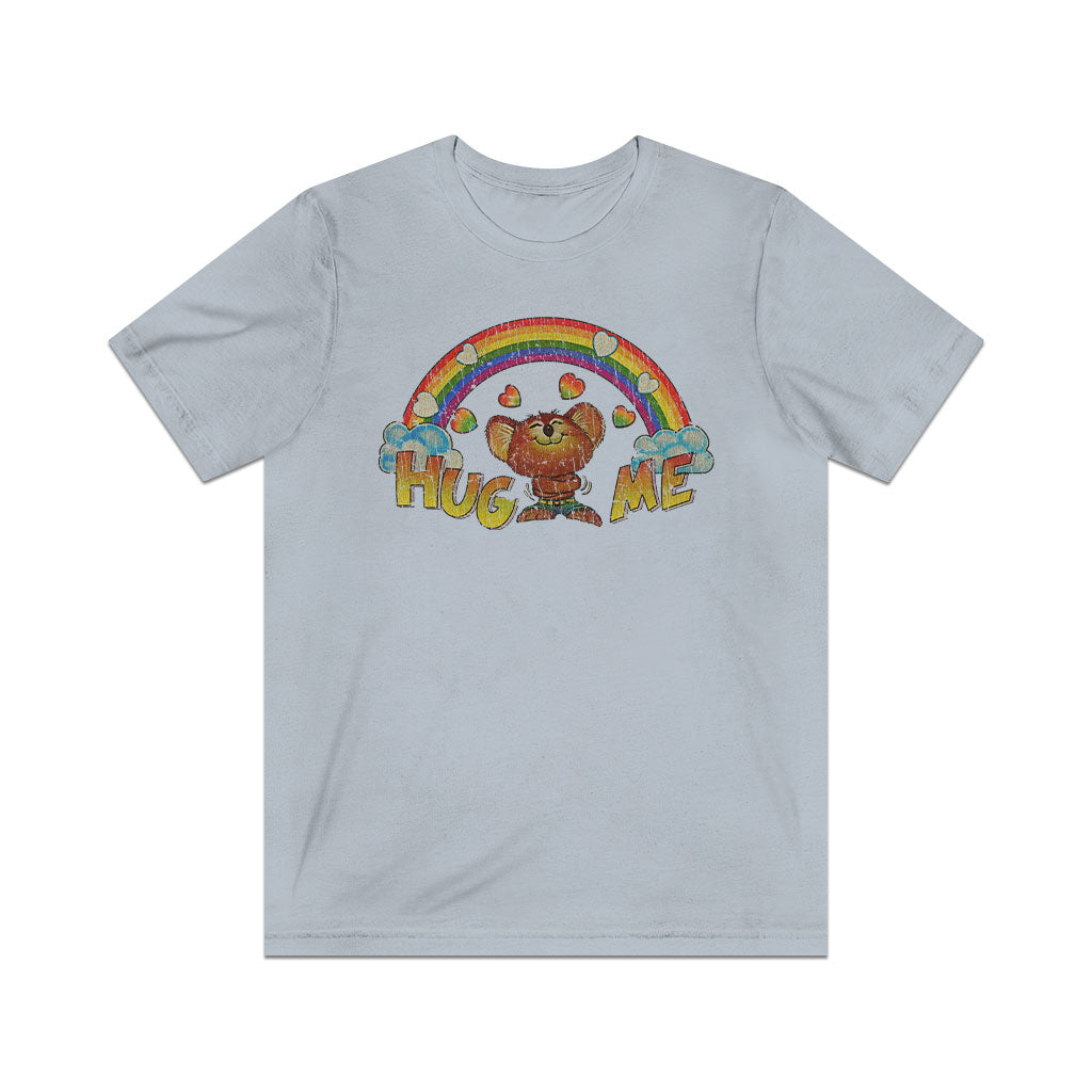 Hug Me 1983 Vintage Men's T-Shirt