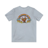 Hug Me 1983 Vintage Men's T-Shirt