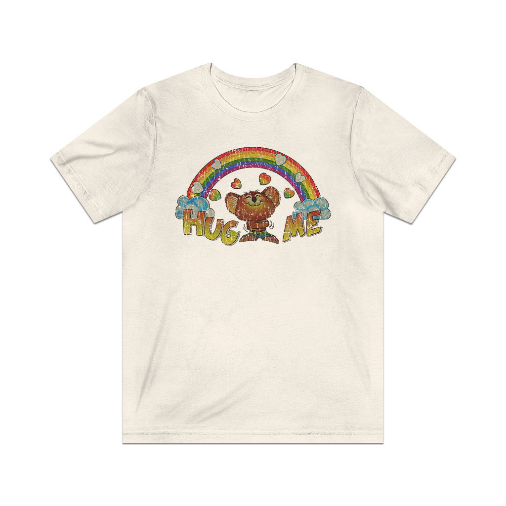 Hug Me 1983 Vintage Men's T-Shirt