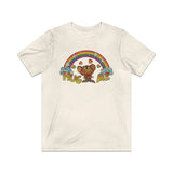 Hug Me 1983 Vintage Men's T-Shirt