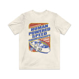Human Powered Speed Championships 1983 Vintage Men's T-Shirt