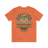 Hurst Adjusta-Torque 1960 F/B Vintage Men's T-Shirt