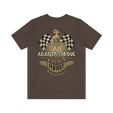 Hurst Adjusta-Torque 1960 F/B Vintage Men's T-Shirt