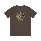 Hurst Adjusta-Torque 1960 F/B Vintage Men's T-Shirt