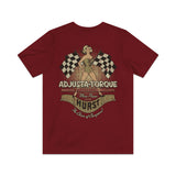 Hurst Adjusta-Torque 1960 F/B Vintage Men's T-Shirt