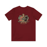 Hurst Adjusta-Torque 1960 F/B Vintage Men's T-Shirt