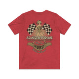 Hurst Adjusta-Torque 1960 F/B Vintage Men's T-Shirt