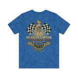 Hurst Adjusta-Torque 1960 F/B Vintage Men's T-Shirt