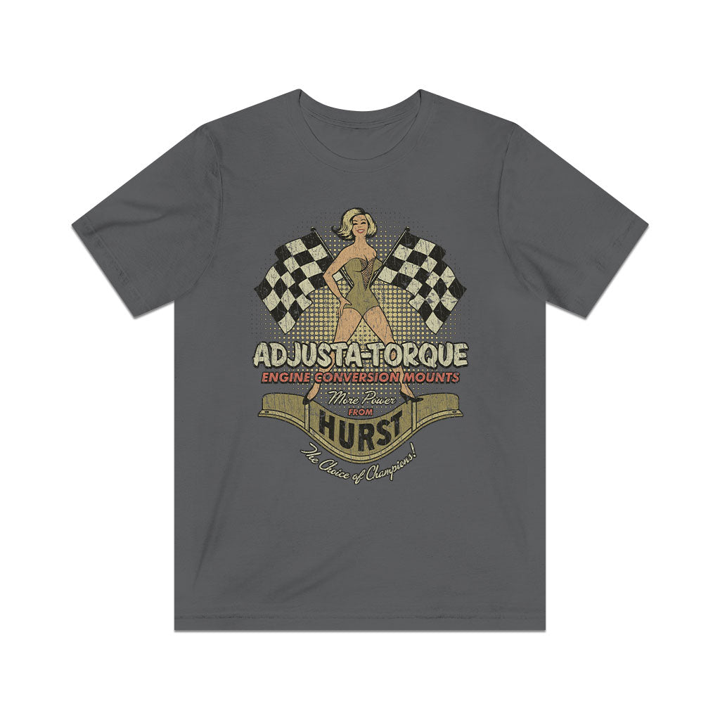 Hurst Adjusta-Torque 1960 Vintage Men's T-Shirt