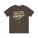 Hurst / Olds Big Stick 1969 Vintage Men's T-Shirt