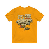 Hurst / Olds Big Stick 1969 Vintage Men's T-Shirt