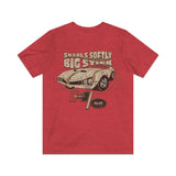 Hurst / Olds Big Stick 1969 Vintage Men's T-Shirt