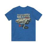 Hurst / Olds Big Stick 1969 Vintage Men's T-Shirt