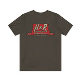 Hussmann & Roper Freight Lines 1927 Vintage Men's T-Shirt
