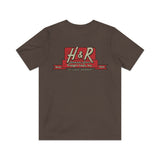 Hussmann & Roper Freight Lines 1927 Vintage Men's T-Shirt