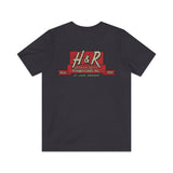 Hussmann & Roper Freight Lines 1927 Vintage Men's T-Shirt