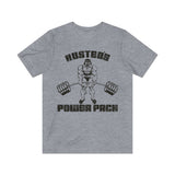 Husted's Power Pack 1980  Vintage Men's T-Shirt