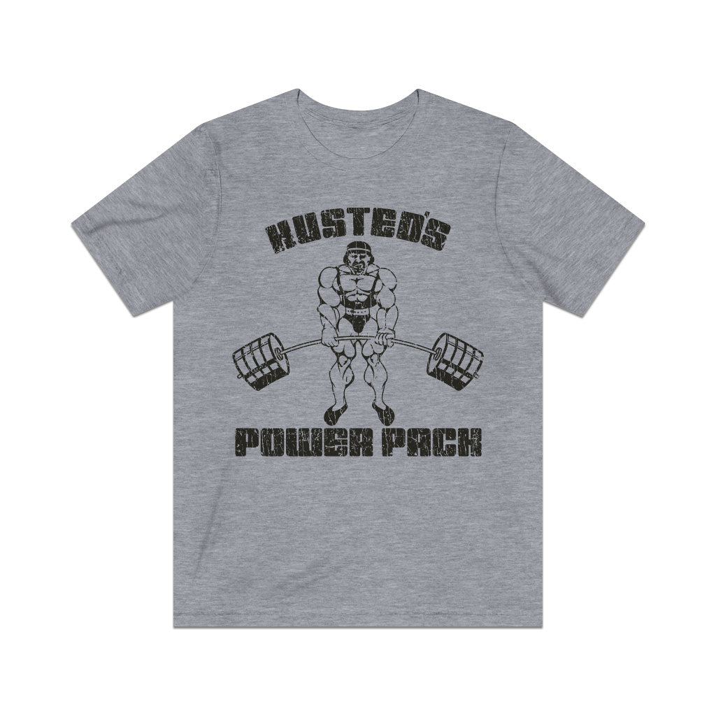 Husted's Power Pack 1980  Vintage Men's T-Shirt