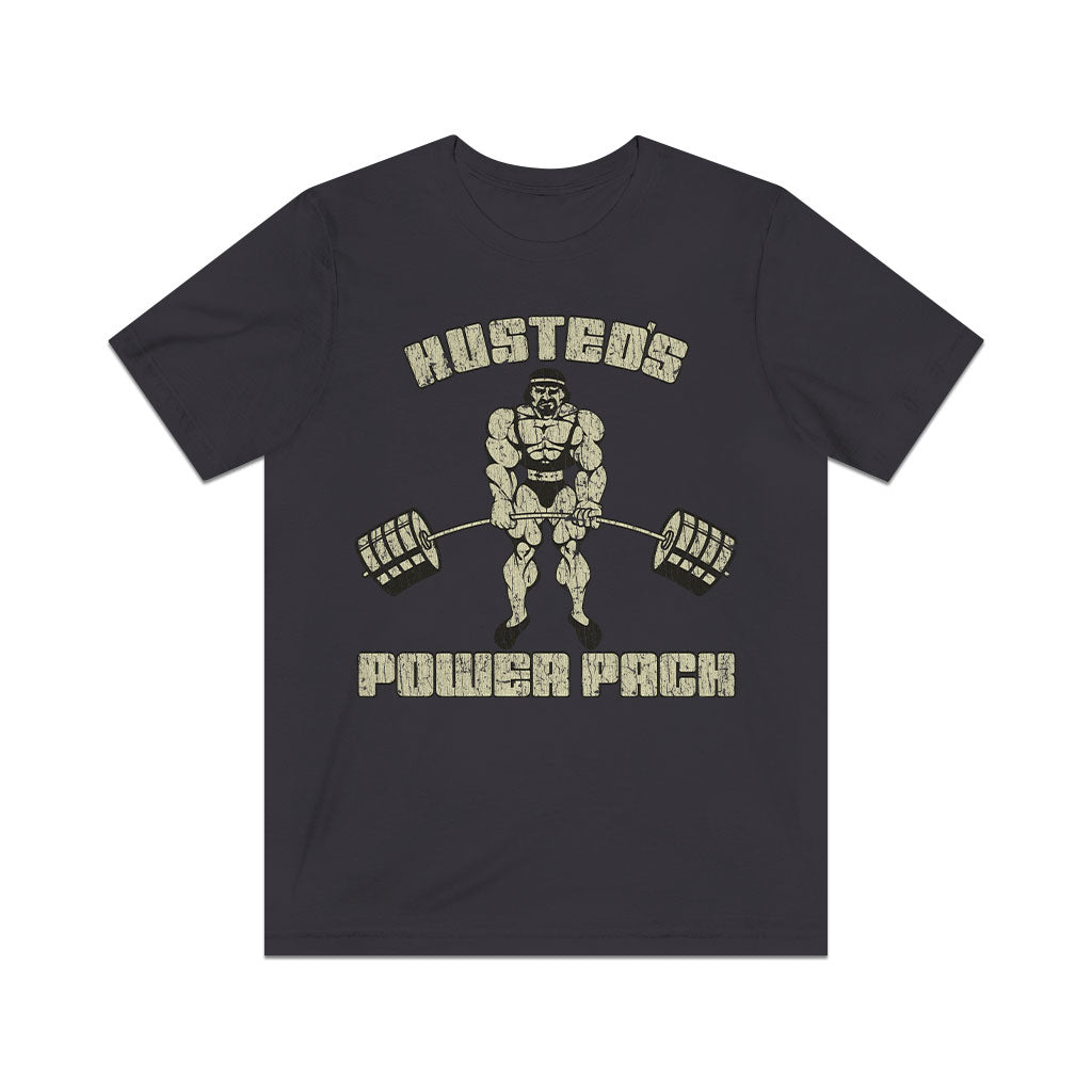Husted's Power Pack 1980  Vintage Men's T-Shirt