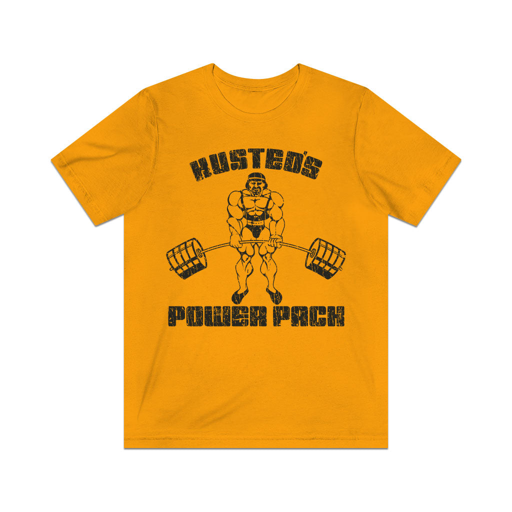 Husted's Power Pack 1980  Vintage Men's T-Shirt
