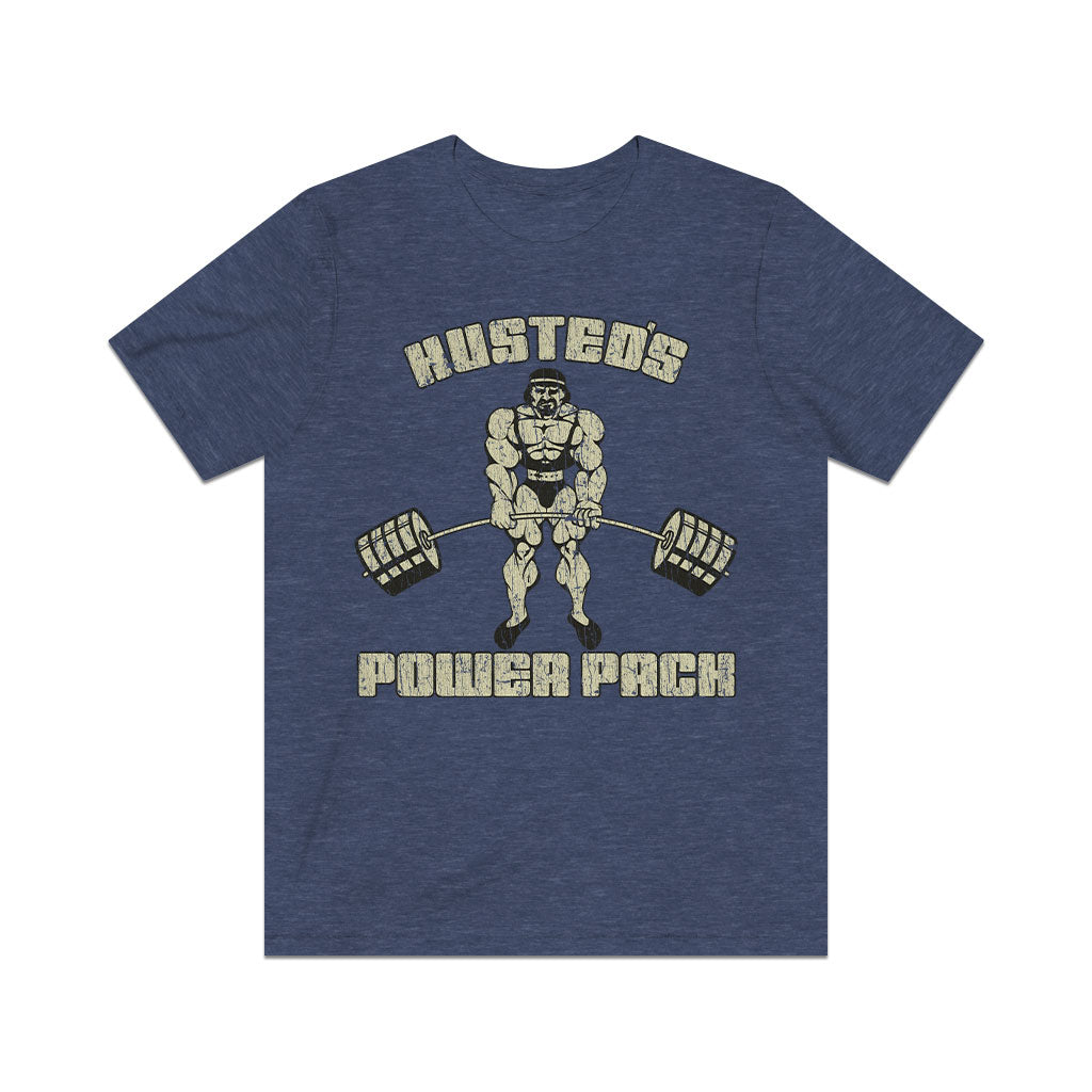 Husted's Power Pack 1980  Vintage Men's T-Shirt