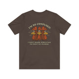 I Don't Know Which Way to Point My Pecker 1976 Vintage Men's T-Shirt