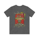 I Got Lucky at Harold’s Club Reno 1935 Vintage Men's T-Shirt
