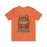 I Got Lucky at Harold’s Club Reno 1935 Vintage Men's T-Shirt