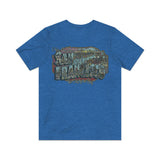 I Had a Gay Time in San Francisco 1943 Vintage Men's T-Shirt