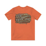 I Had a Gay Time in San Francisco 1943 Vintage Men's T-Shirt