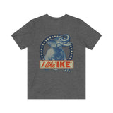 I Like Ike Elephant 1952 Vintage Men's T-Shirt